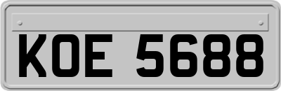 KOE5688