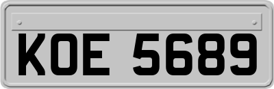 KOE5689