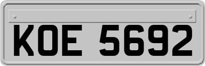 KOE5692