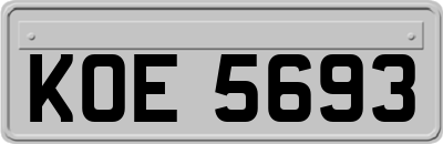 KOE5693
