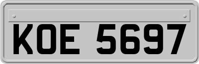 KOE5697