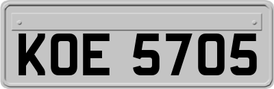 KOE5705
