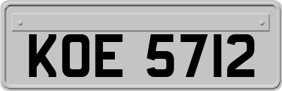 KOE5712