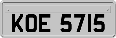 KOE5715