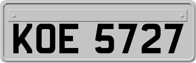 KOE5727