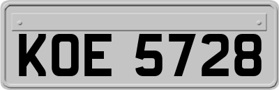 KOE5728