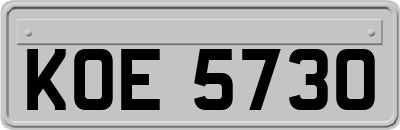 KOE5730