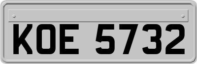 KOE5732