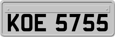 KOE5755