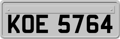 KOE5764