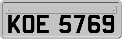 KOE5769