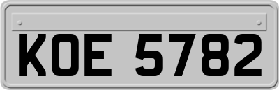 KOE5782