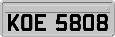 KOE5808