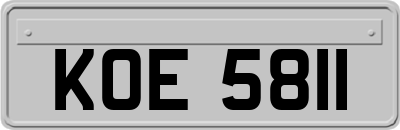 KOE5811