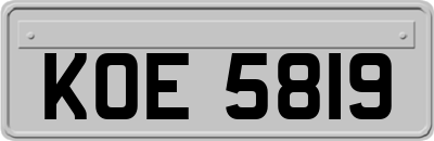 KOE5819