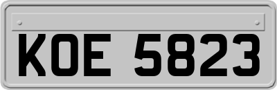 KOE5823