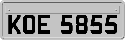 KOE5855