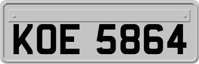 KOE5864