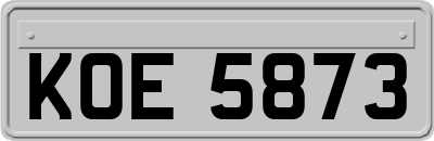 KOE5873