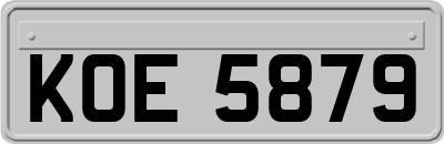 KOE5879