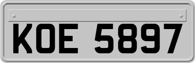 KOE5897