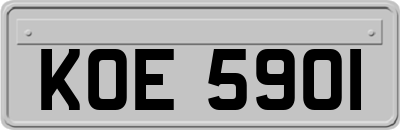 KOE5901
