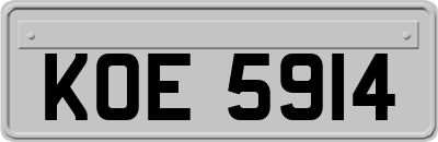 KOE5914