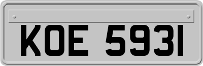 KOE5931