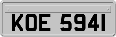 KOE5941