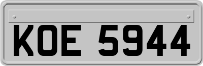 KOE5944