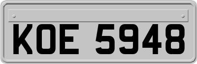 KOE5948