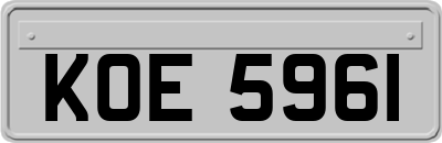 KOE5961