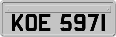 KOE5971