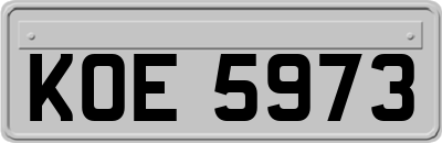 KOE5973