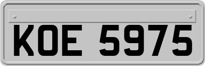 KOE5975