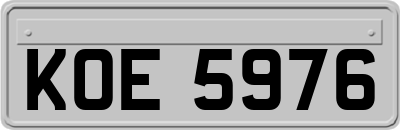 KOE5976