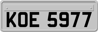 KOE5977