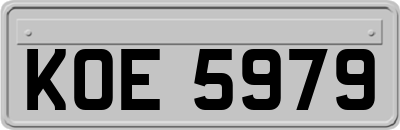 KOE5979