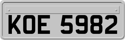 KOE5982