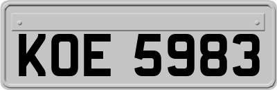 KOE5983