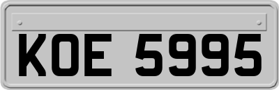 KOE5995