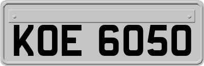 KOE6050