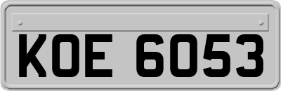 KOE6053