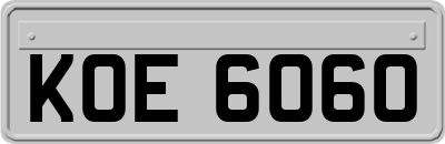 KOE6060