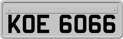 KOE6066
