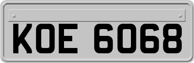 KOE6068