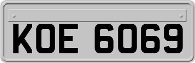 KOE6069