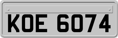 KOE6074