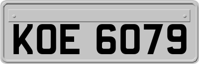 KOE6079