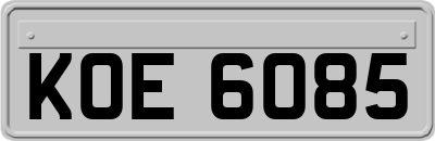 KOE6085